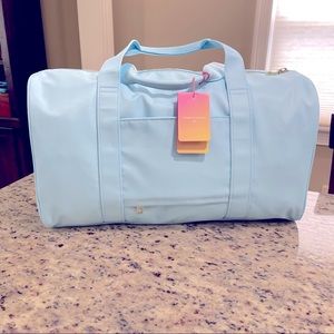 Stoney Clover Lane x Target - Blue Duffle Bag